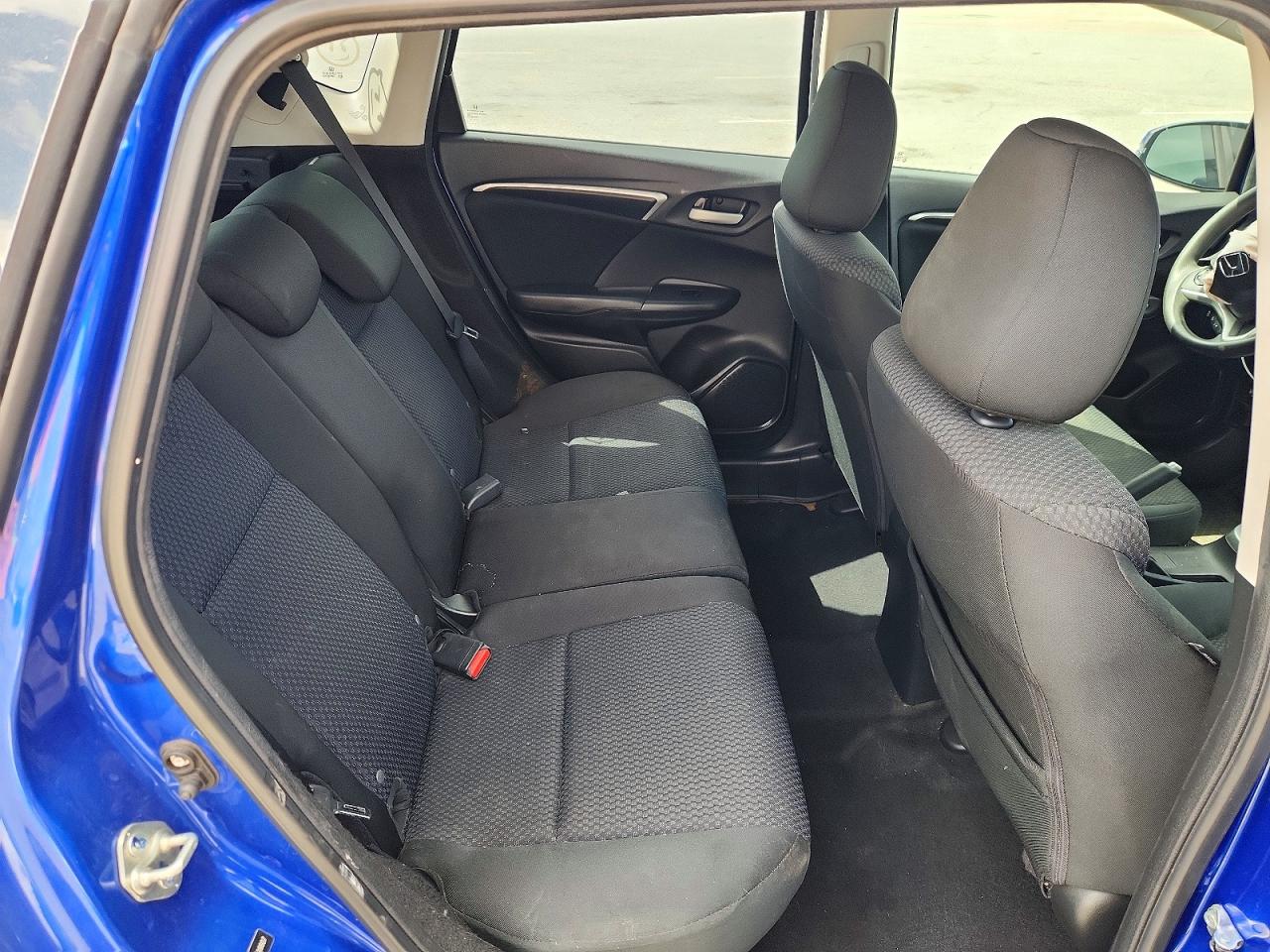 2018 HONDA FIT