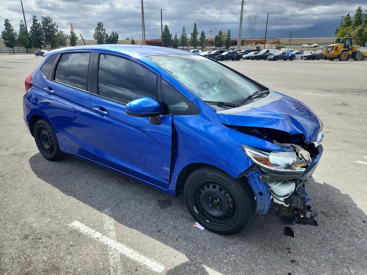 2018 HONDA FIT