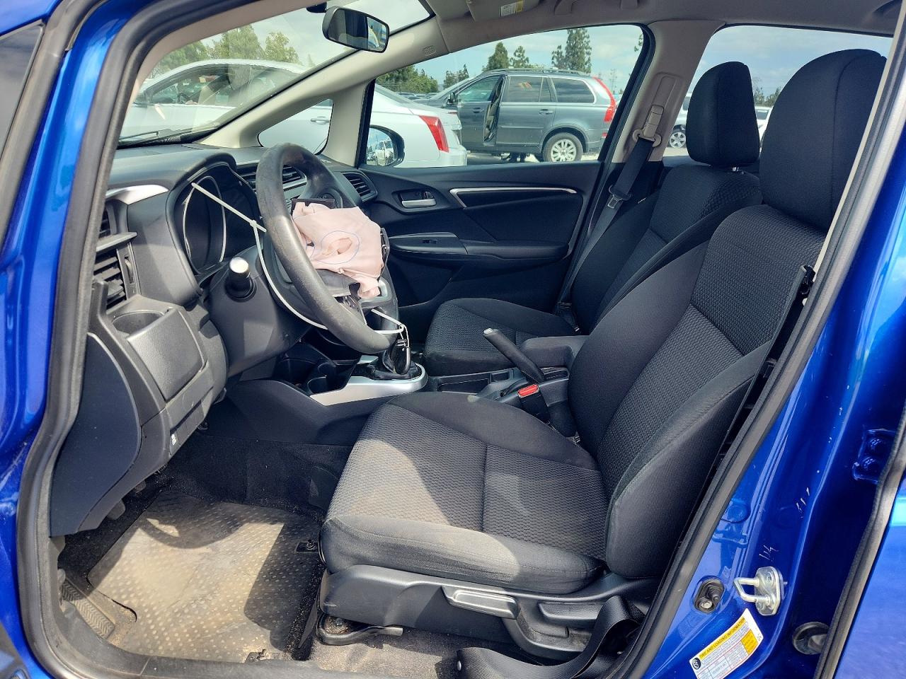 2018 HONDA FIT