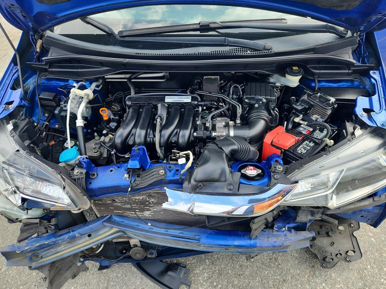 2018 HONDA FIT