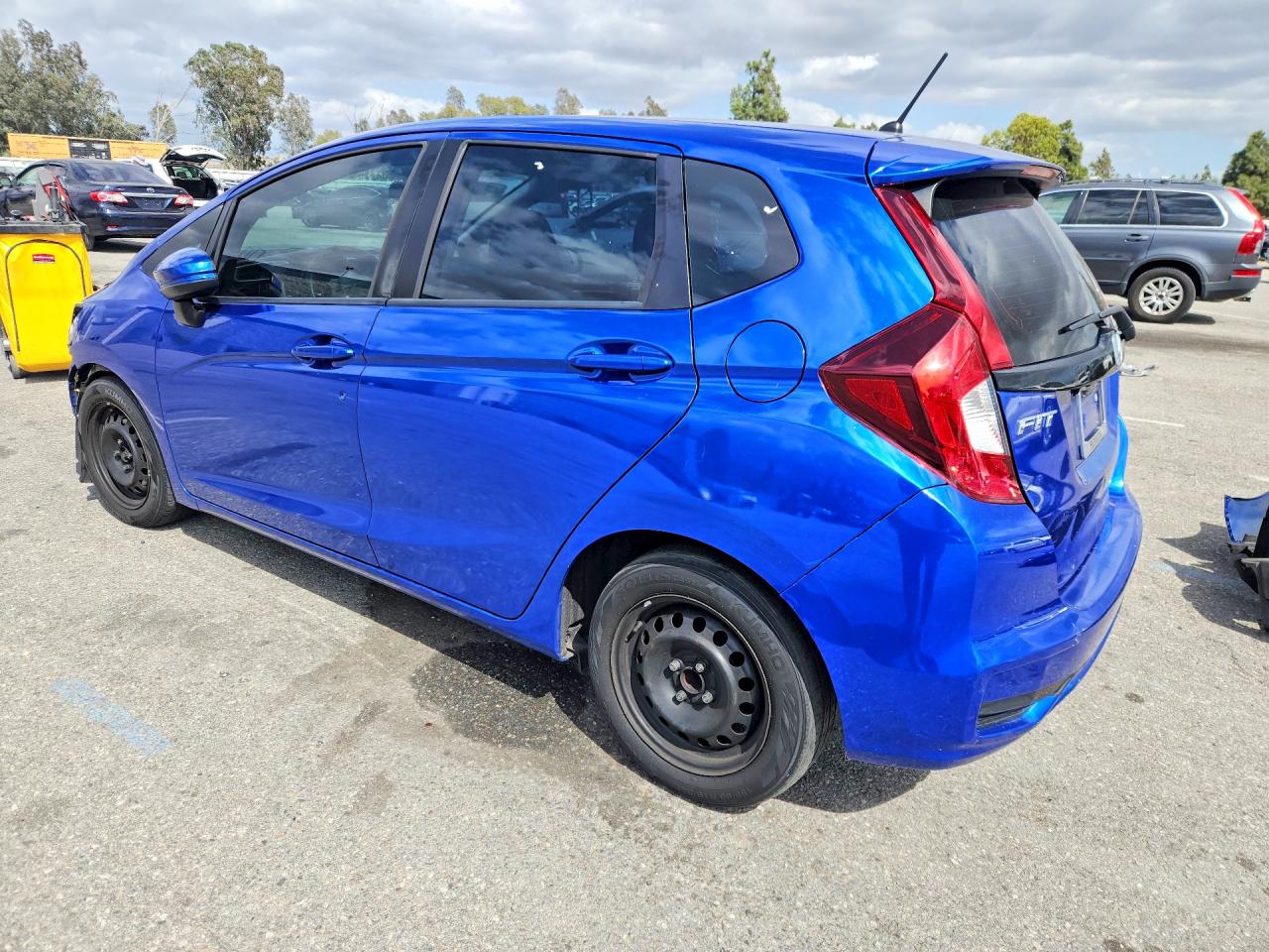 2018 HONDA FIT