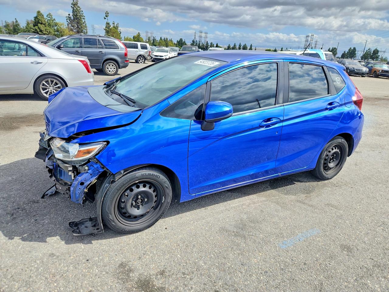2018 HONDA FIT