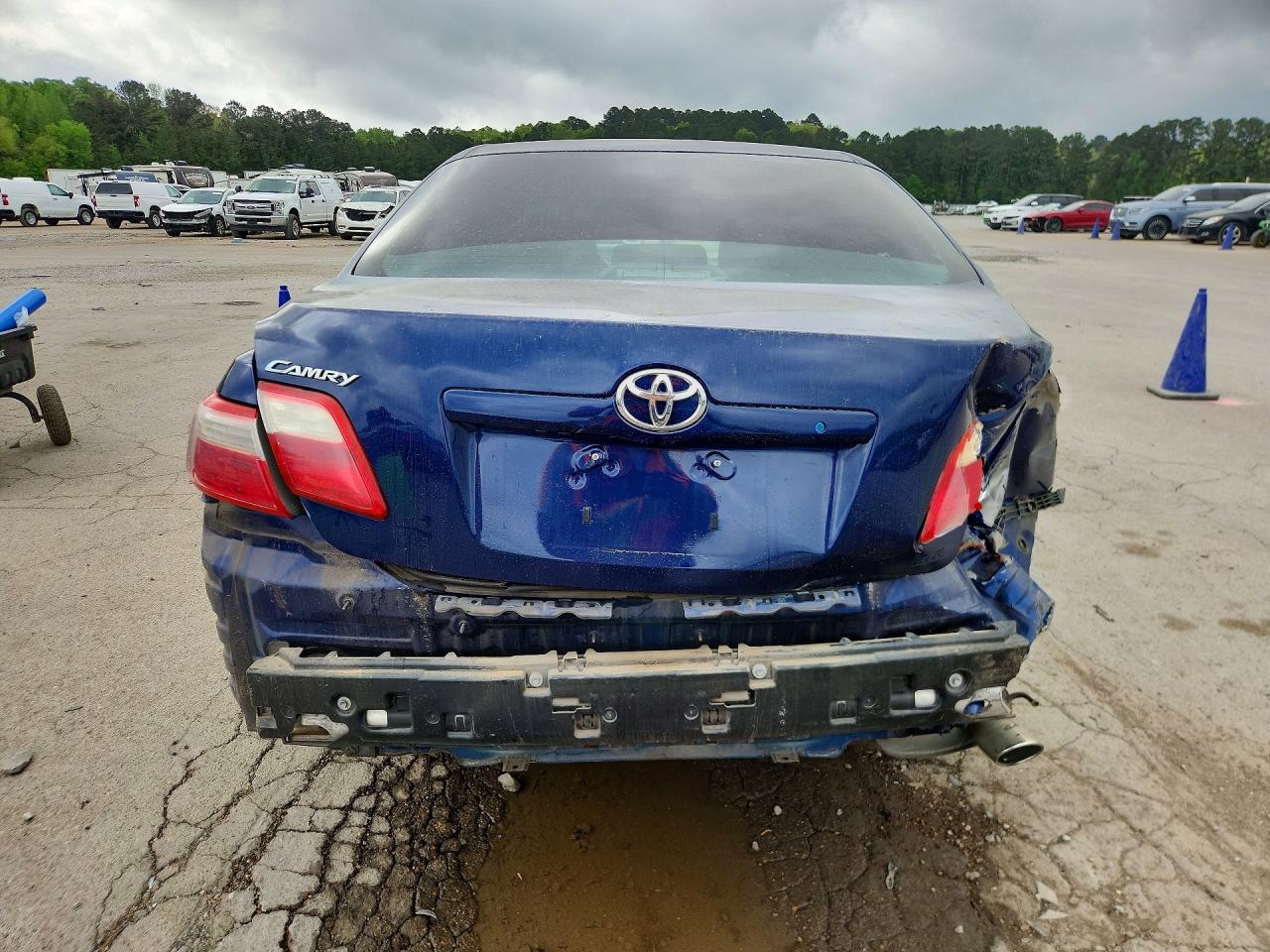 2009 TOYOTA CAMRY