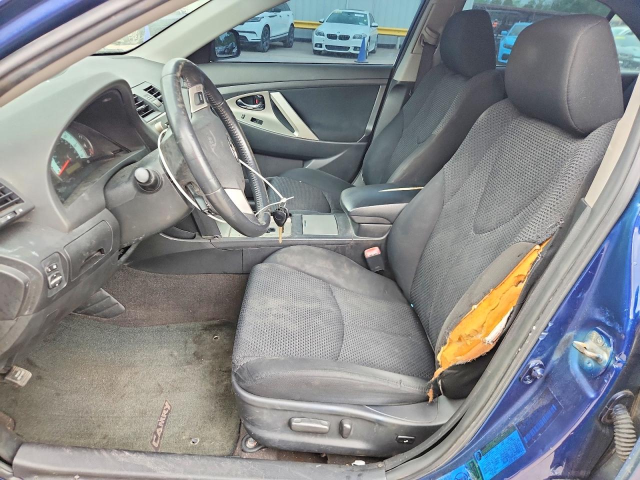 2009 TOYOTA CAMRY