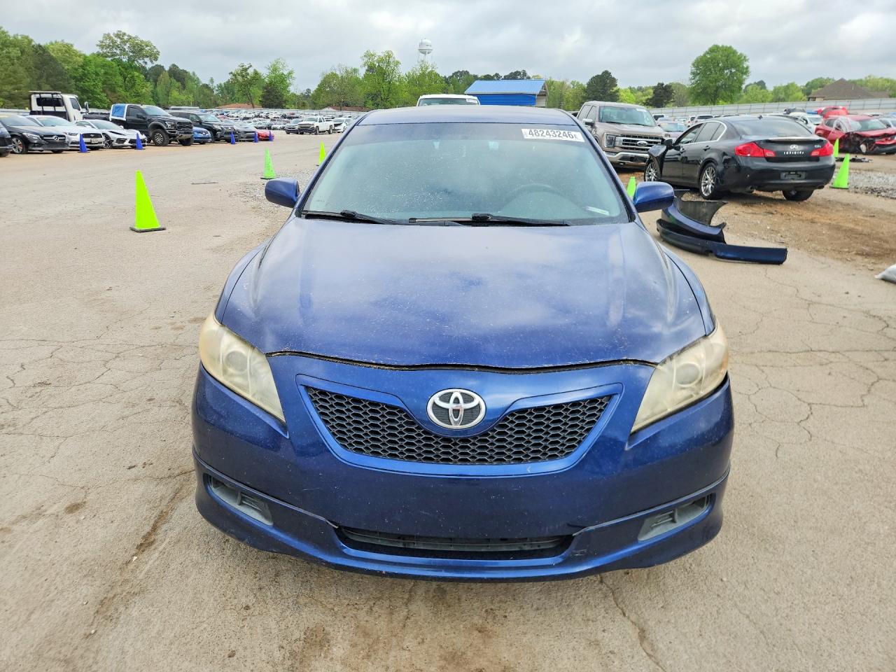 2009 TOYOTA CAMRY