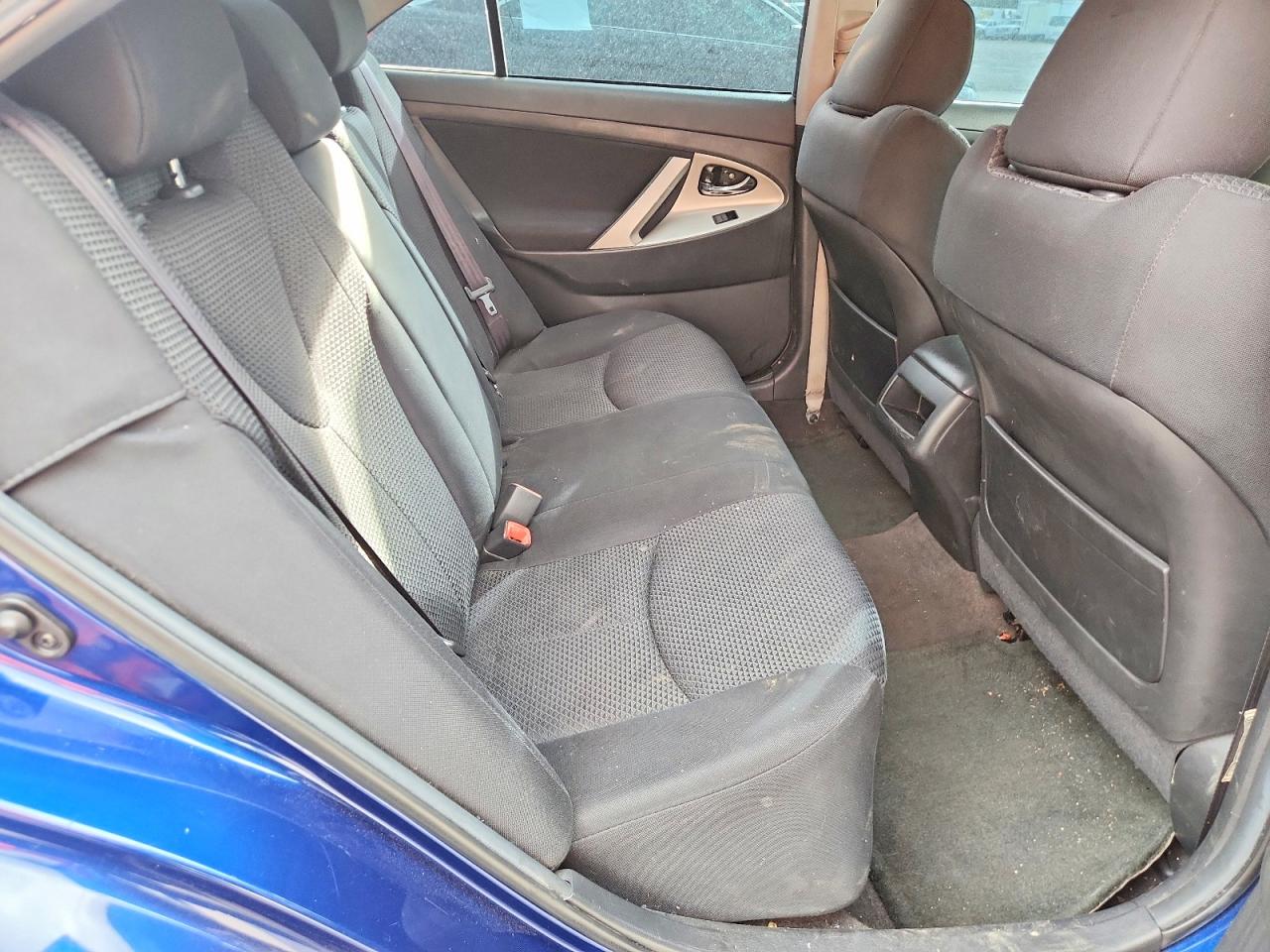 2009 TOYOTA CAMRY
