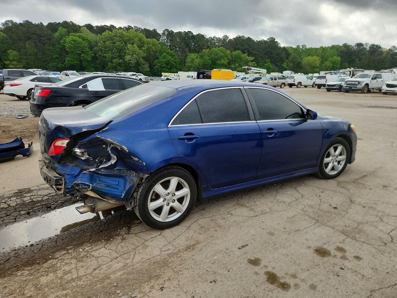 2009 TOYOTA CAMRY