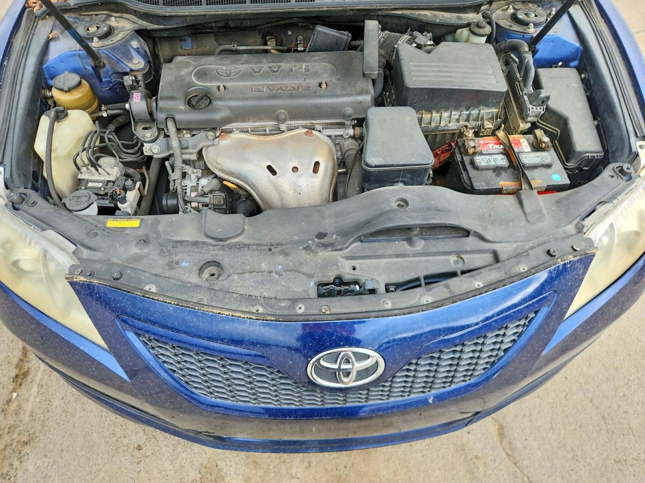 2009 TOYOTA CAMRY
