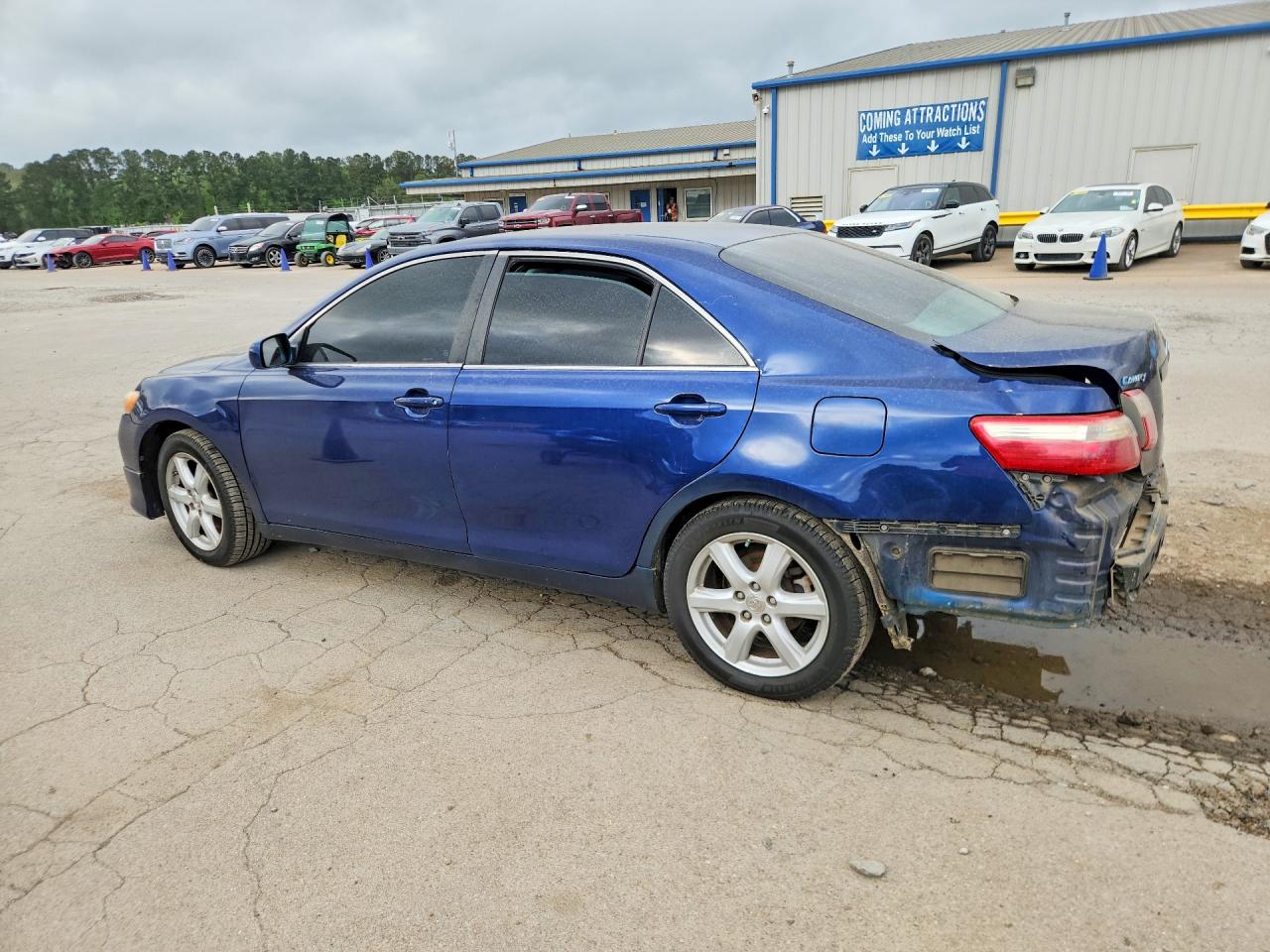 2009 TOYOTA CAMRY