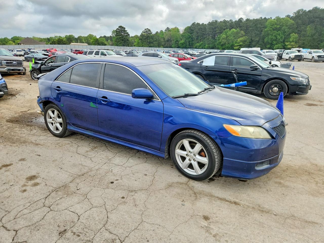 2009 TOYOTA CAMRY