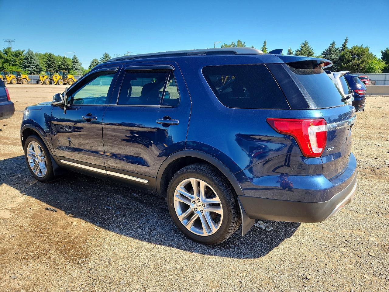 2016 FORD EXPLORER