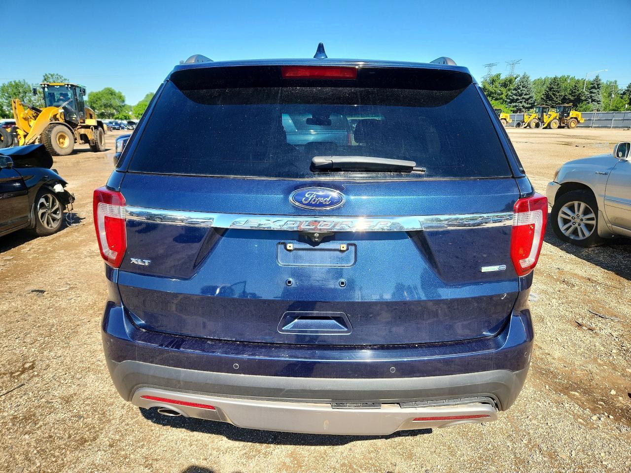 2016 FORD EXPLORER