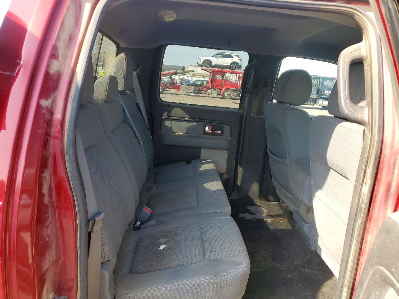 2013 FORD F150