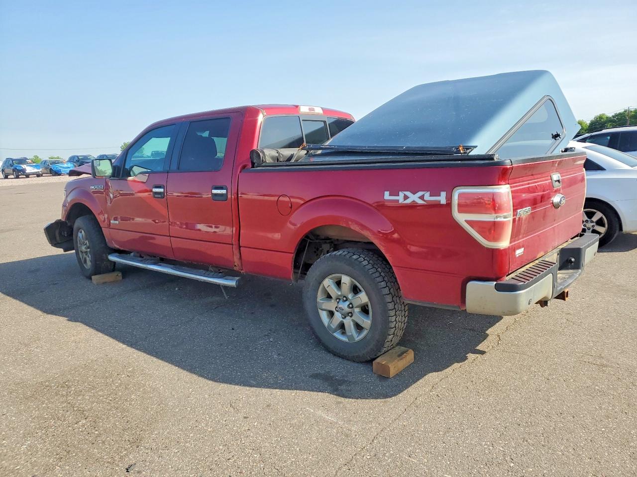 2013 FORD F150