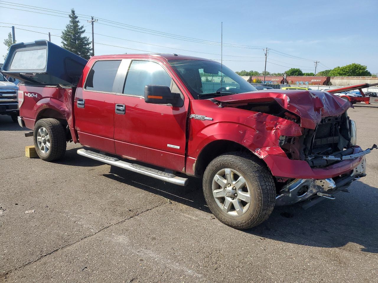 2013 FORD F150