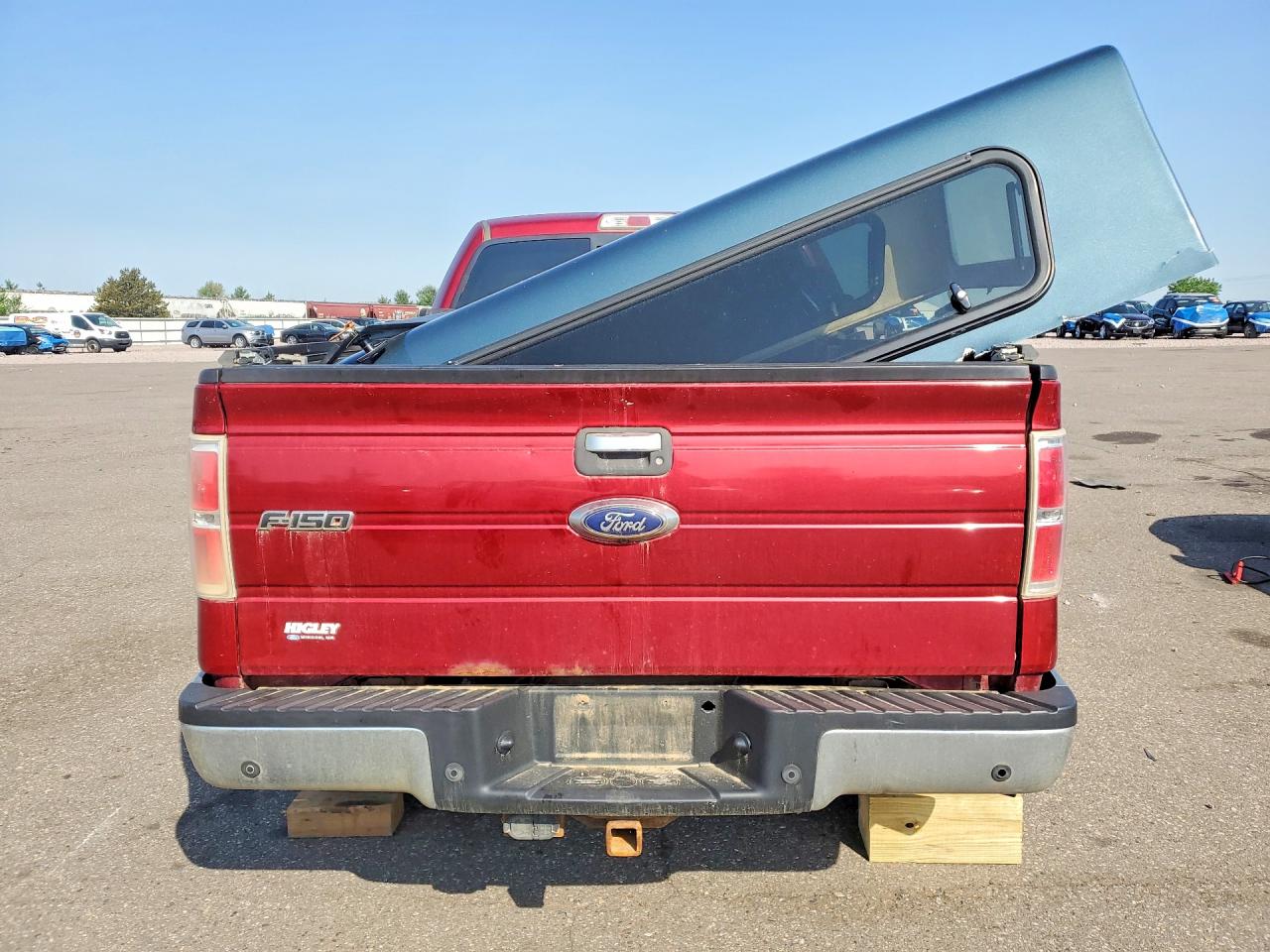 2013 FORD F150