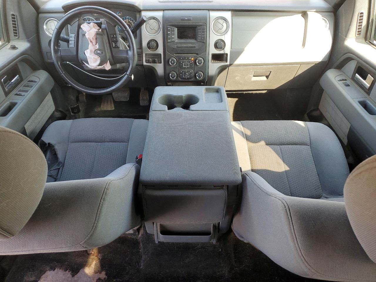 2013 FORD F150