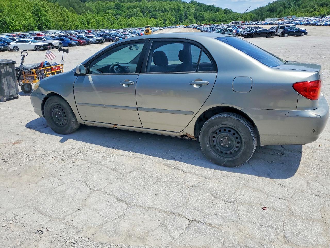 2003 TOYOTA COROLLA