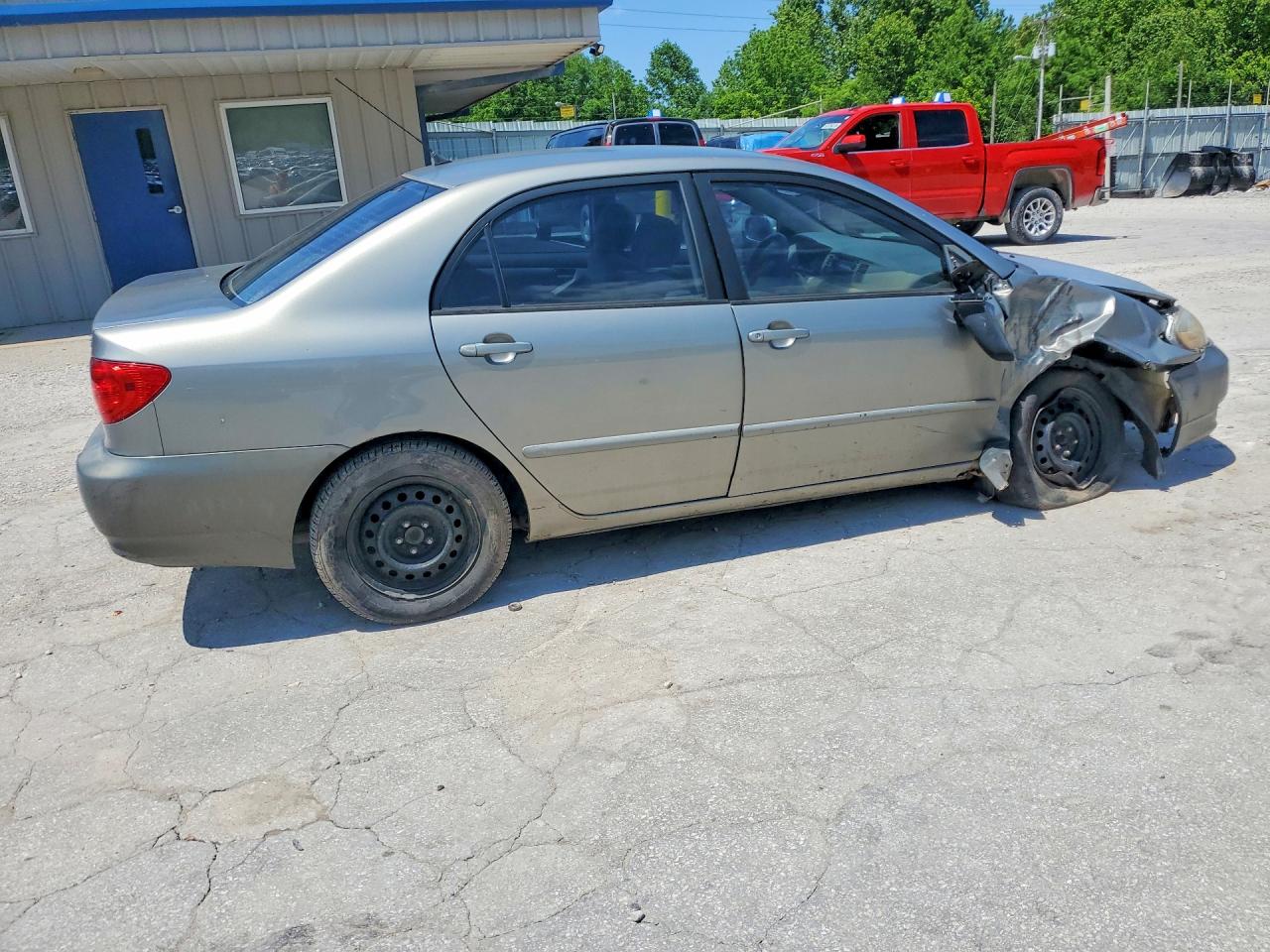 2003 TOYOTA COROLLA