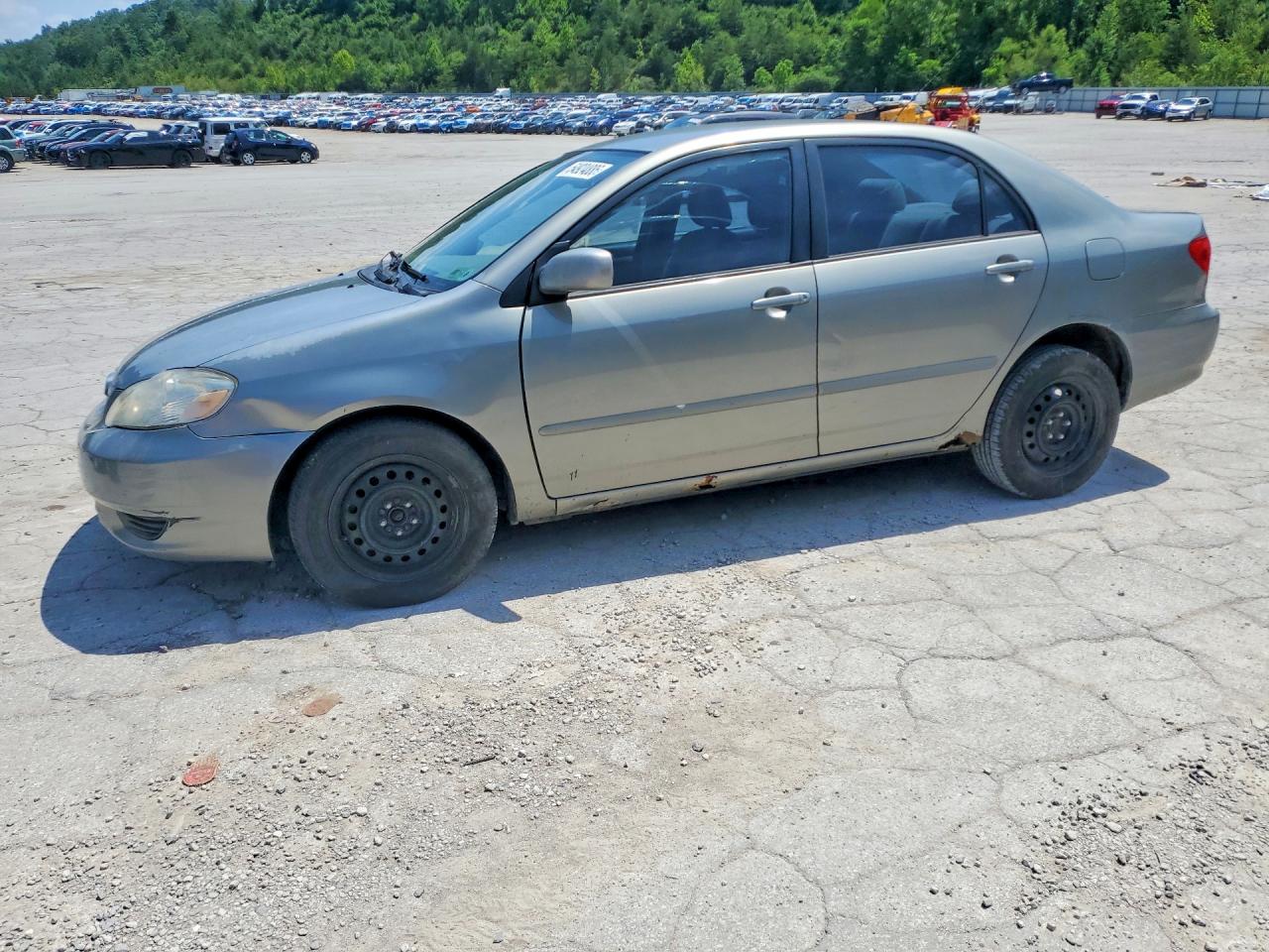 2003 TOYOTA COROLLA