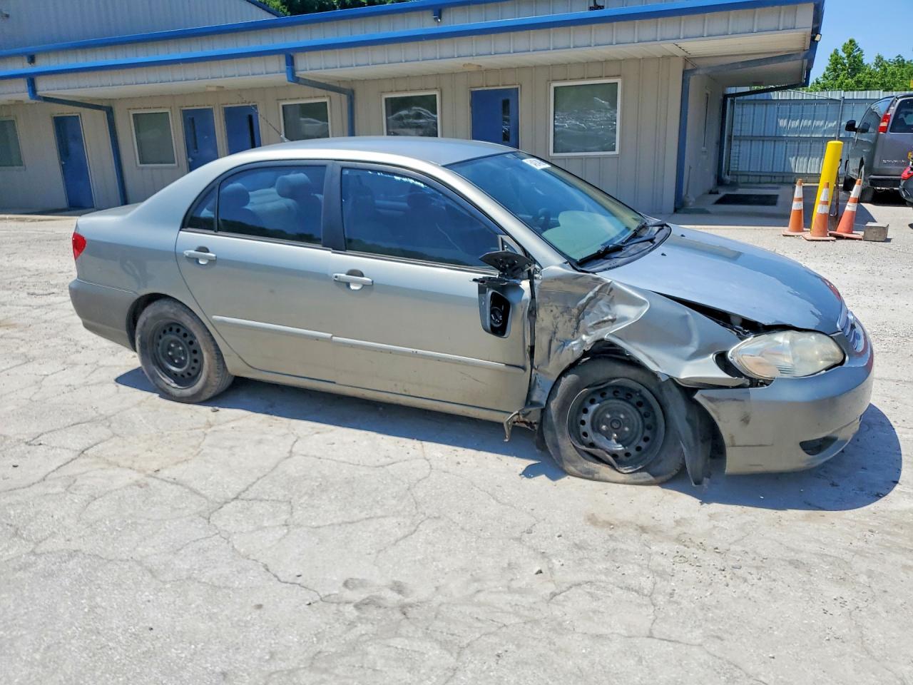 2003 TOYOTA COROLLA