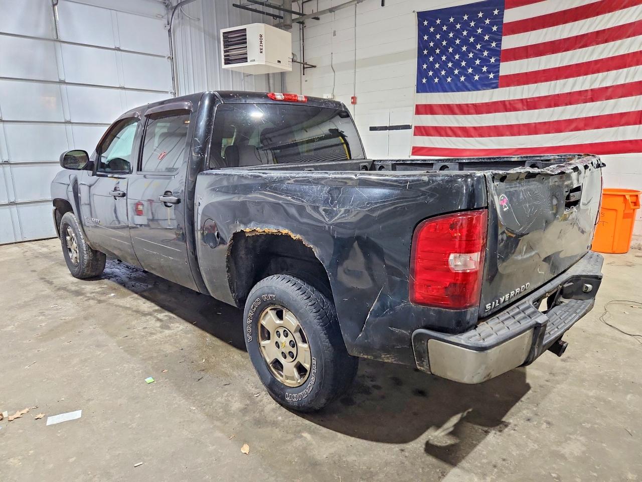 2012 CHEVROLET SILVERADO