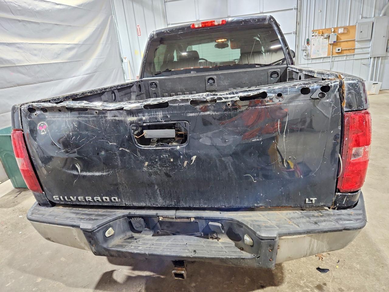 2012 CHEVROLET SILVERADO