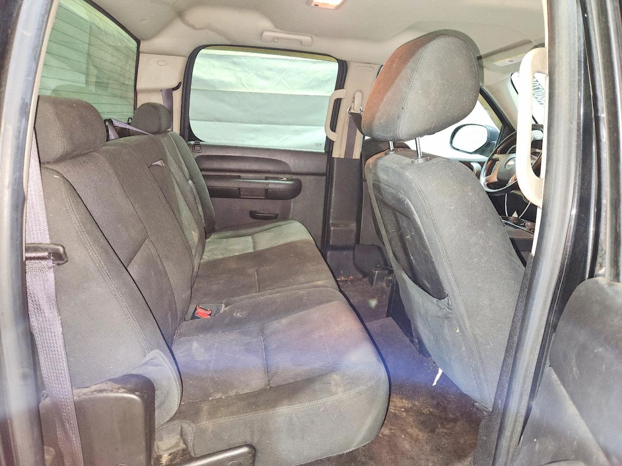 2012 CHEVROLET SILVERADO