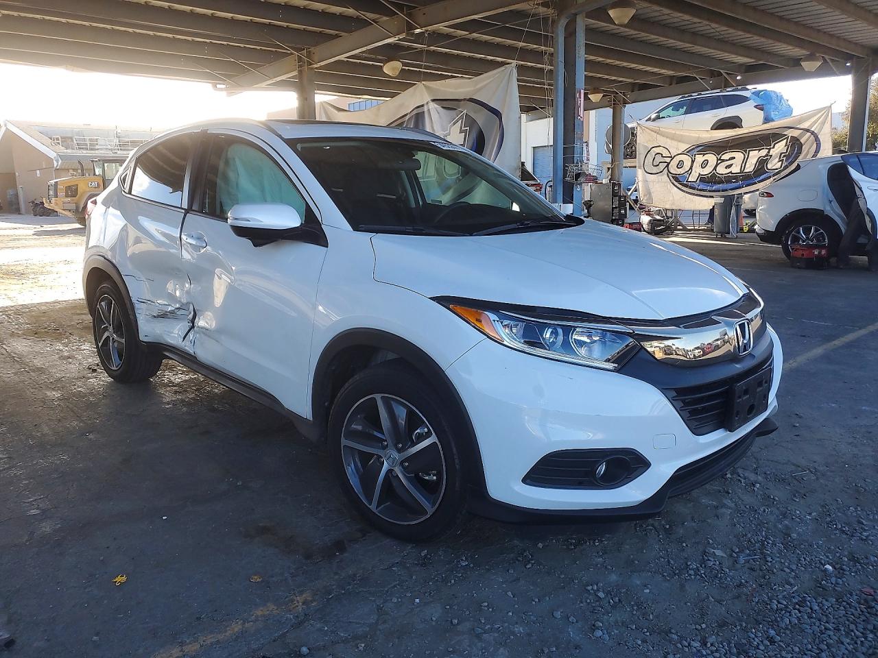2022 HONDA HR-V