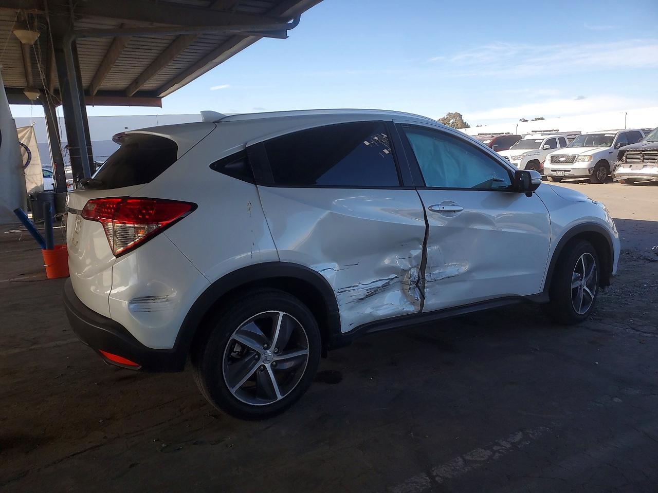 2022 HONDA HR-V