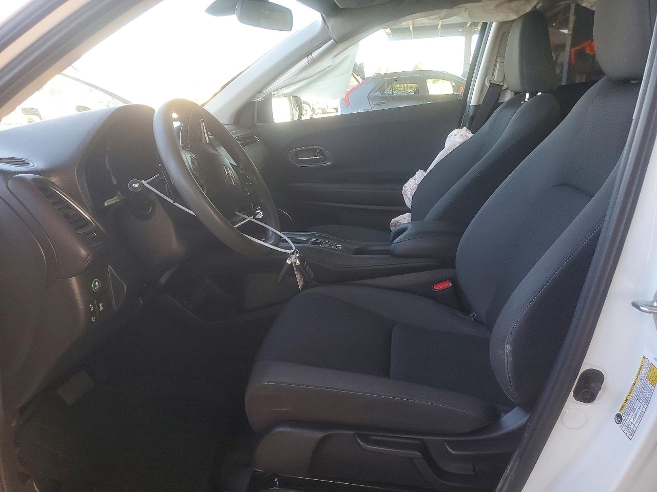 2022 HONDA HR-V