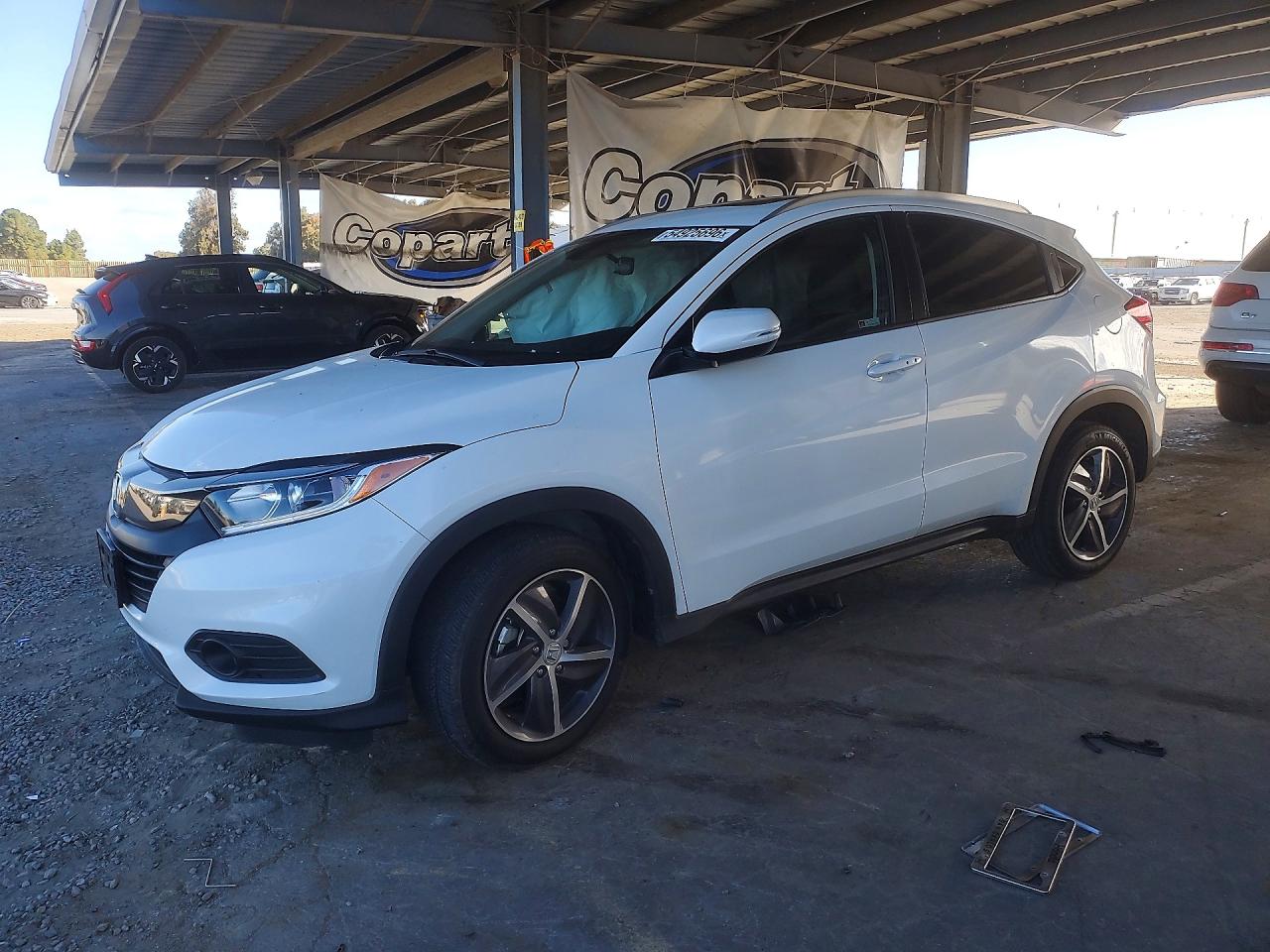2022 HONDA HR-V