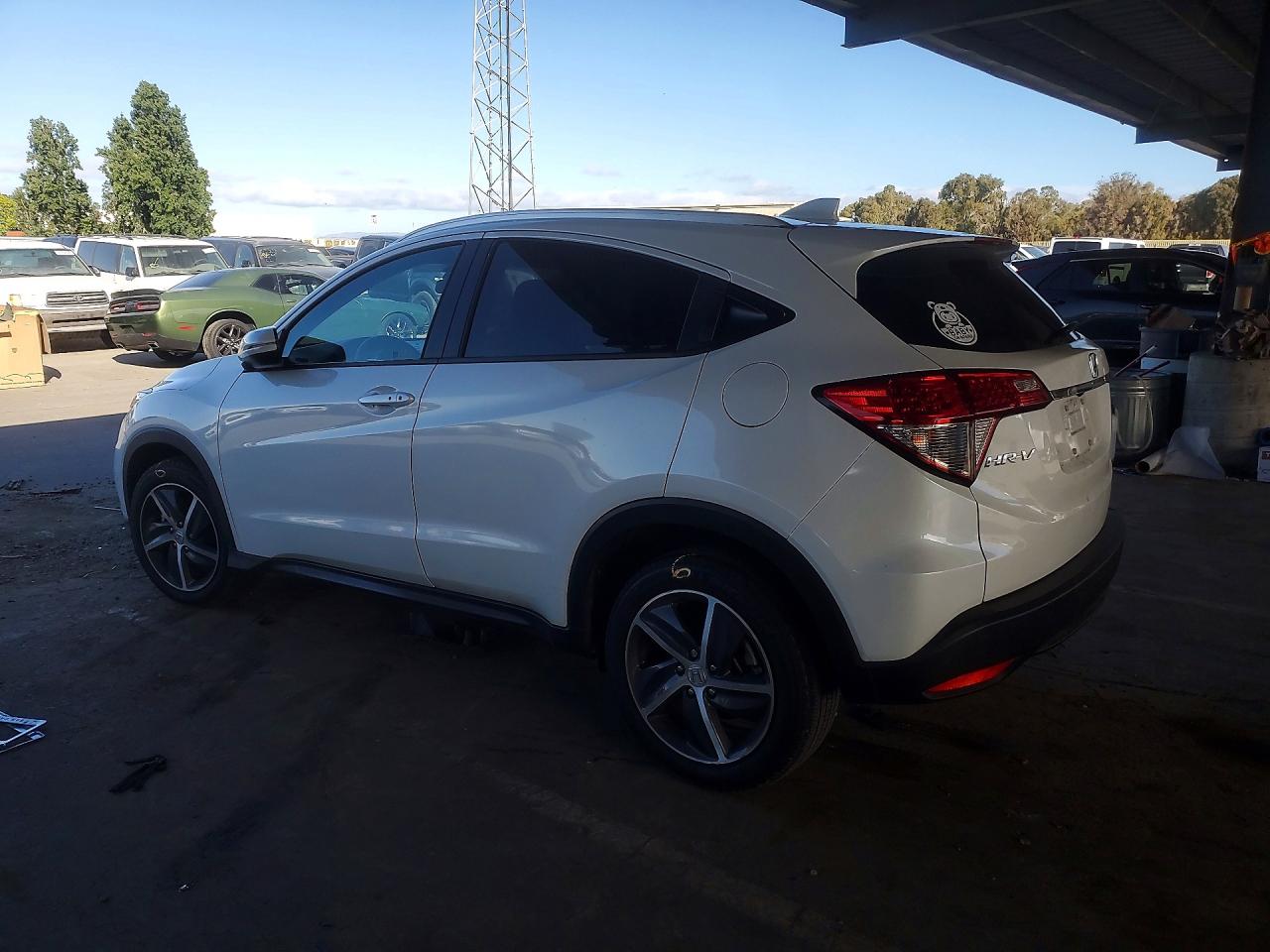 2022 HONDA HR-V