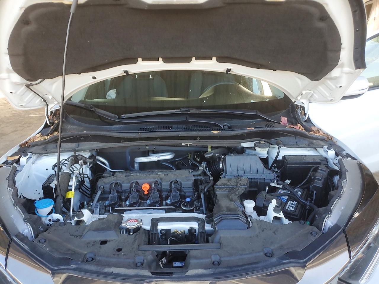 2022 HONDA HR-V