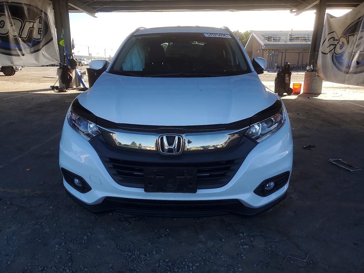 2022 HONDA HR-V