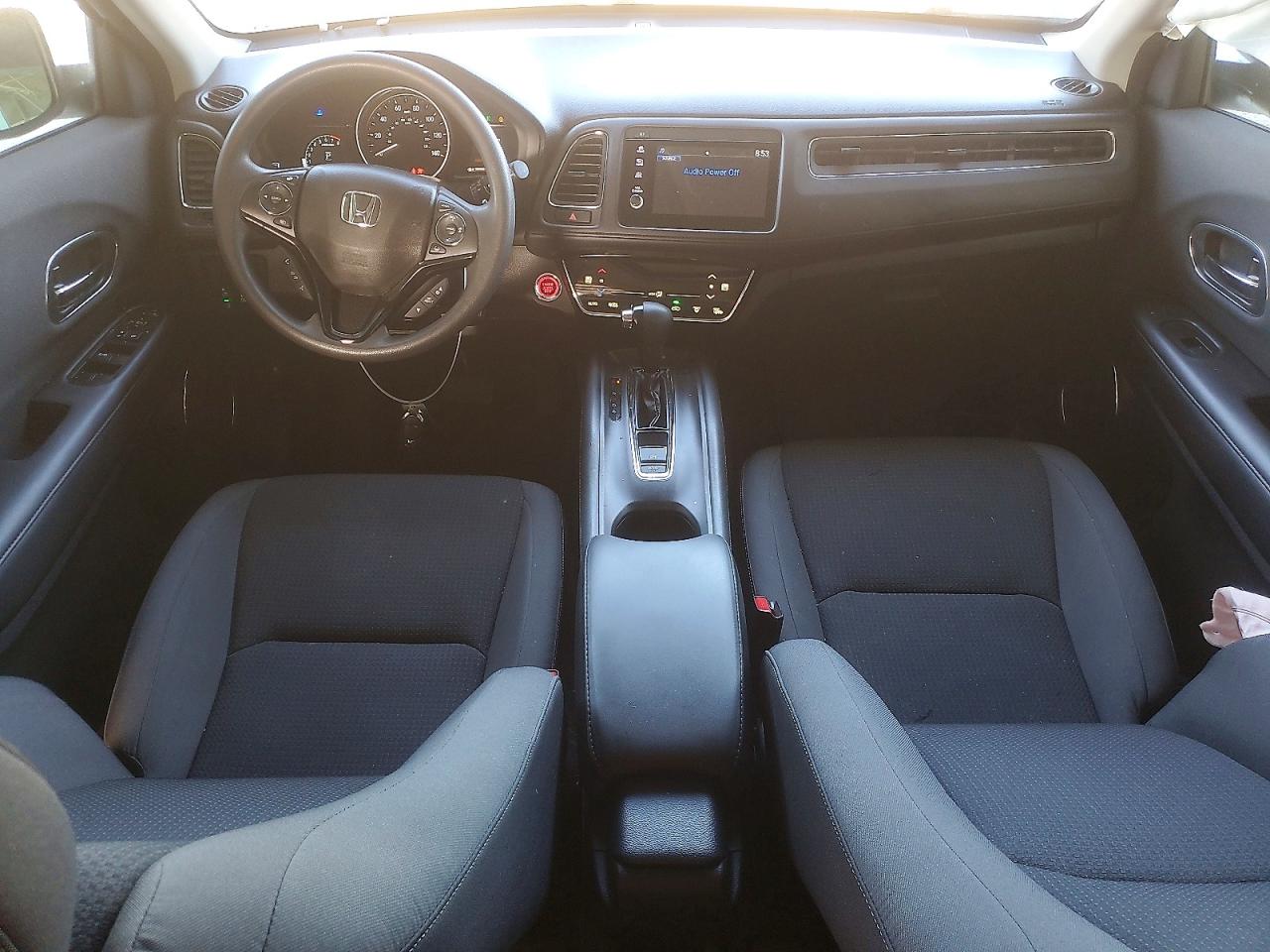 2022 HONDA HR-V