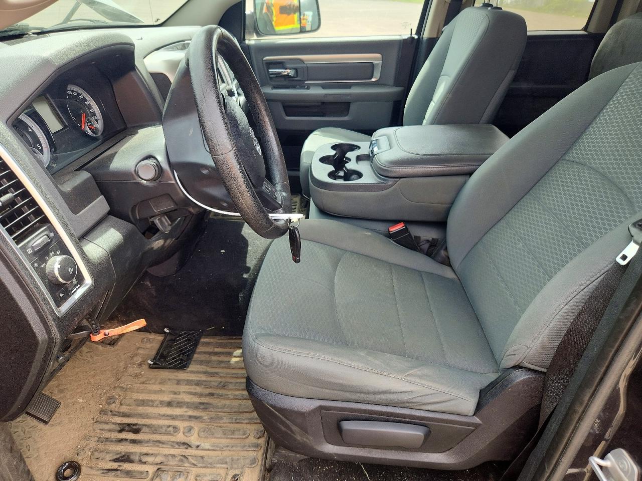2014 RAM 1500
