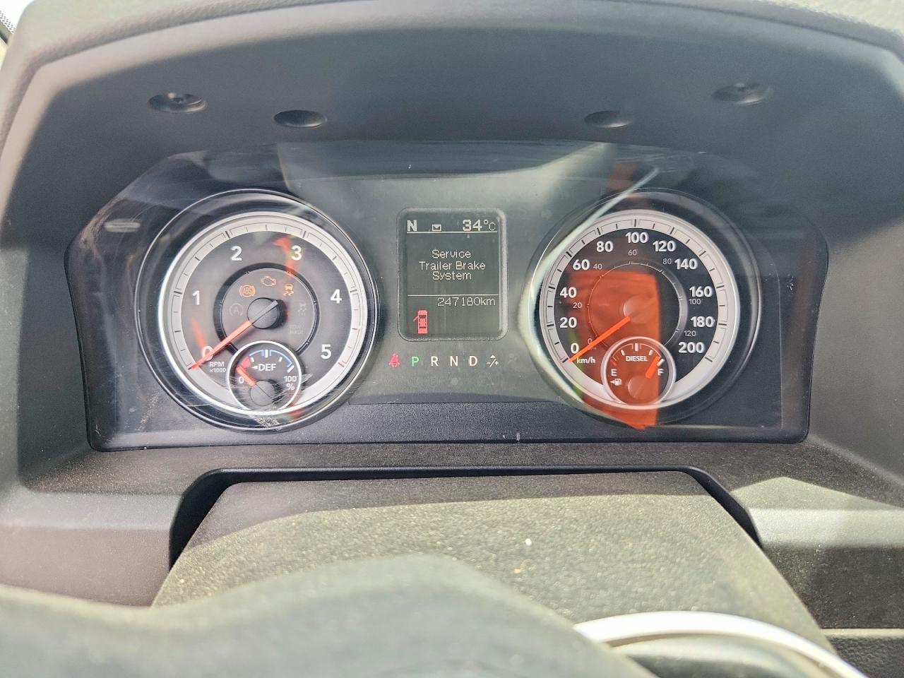 2014 RAM 1500