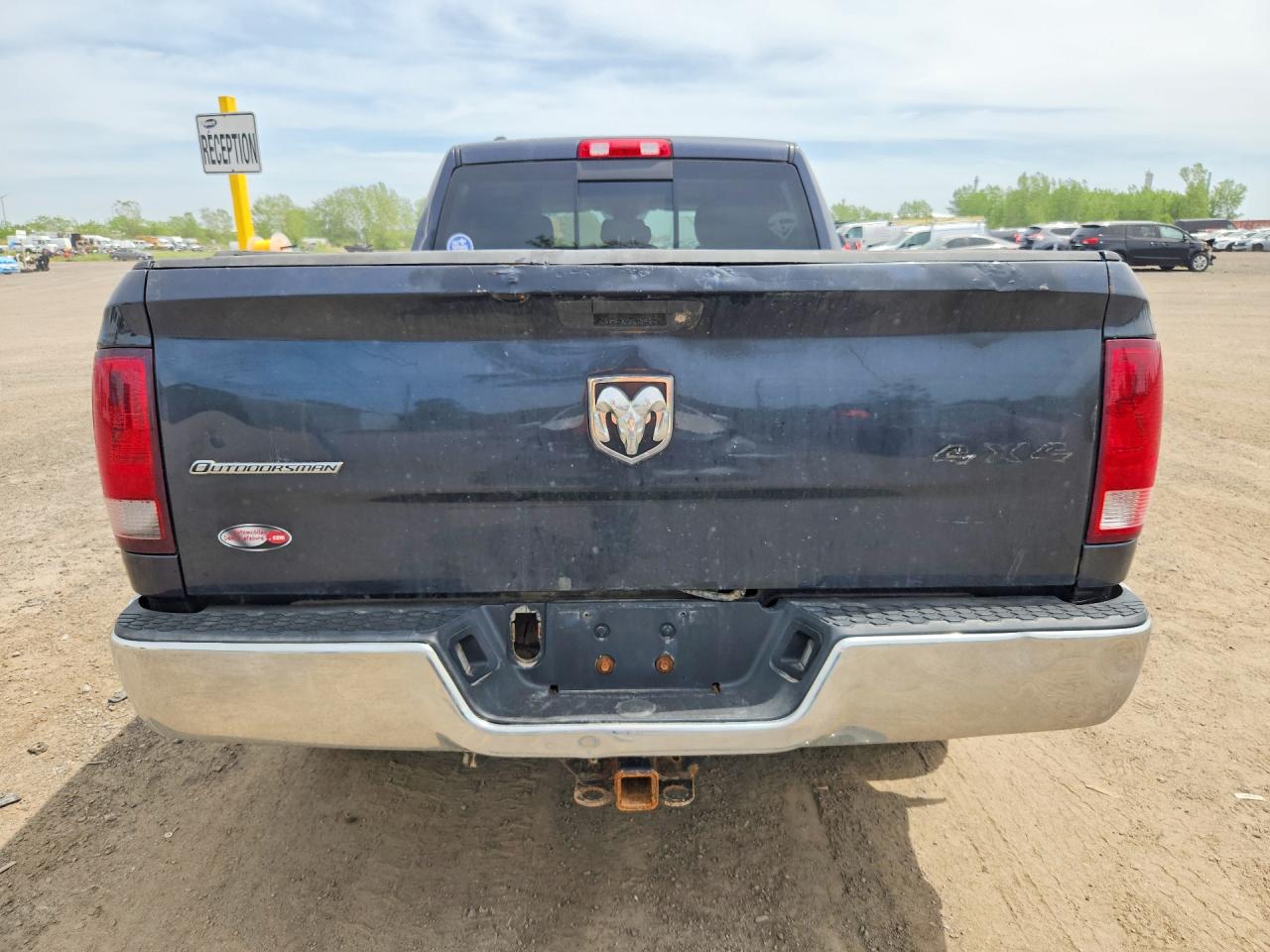 2014 RAM 1500