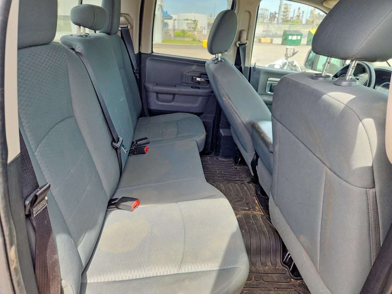 2014 RAM 1500