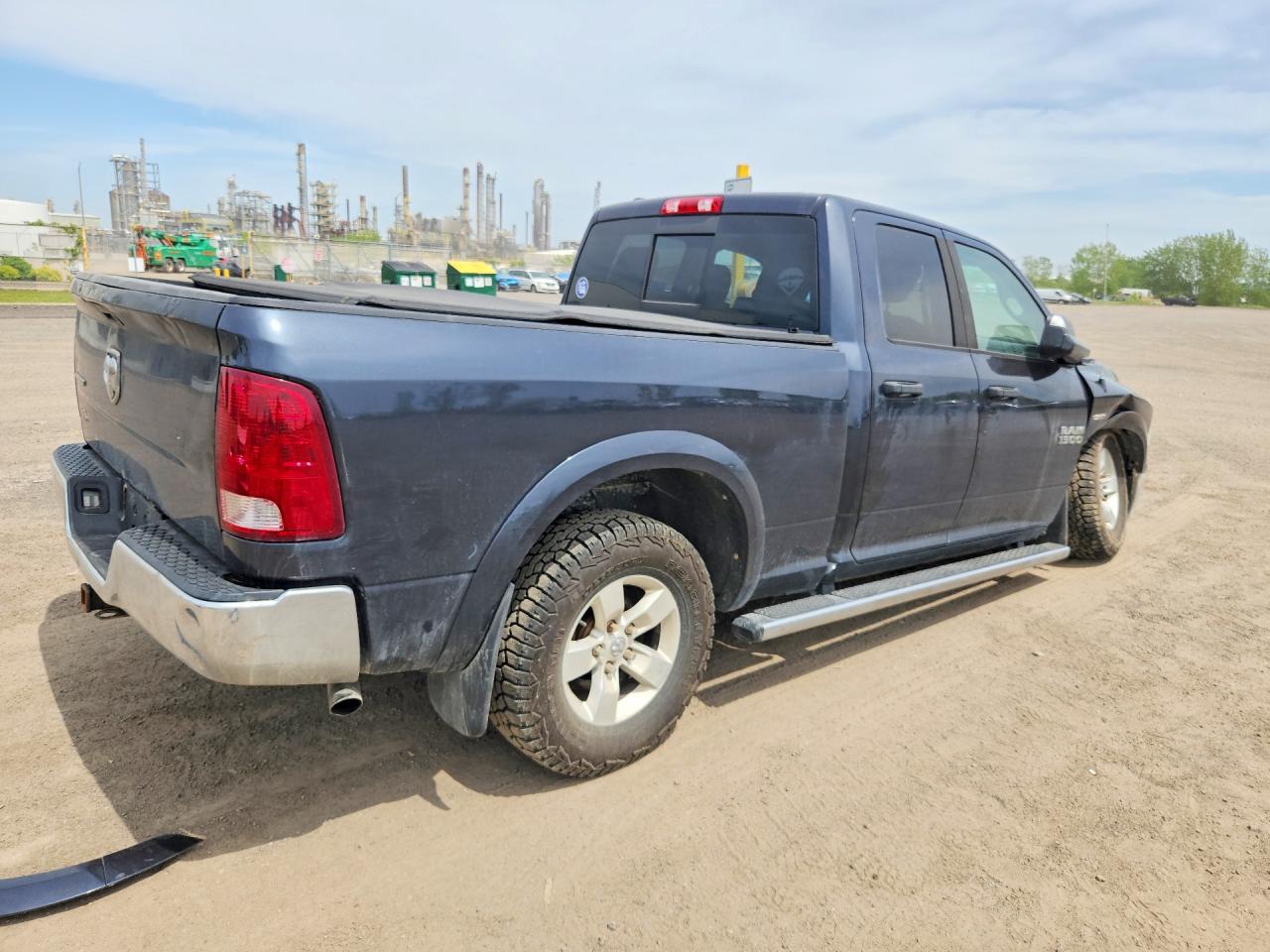 2014 RAM 1500