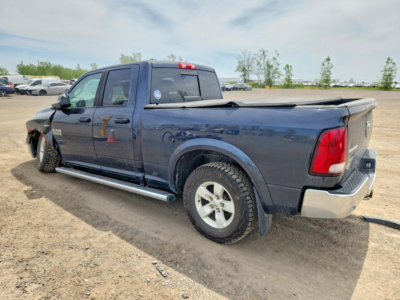 2014 RAM 1500