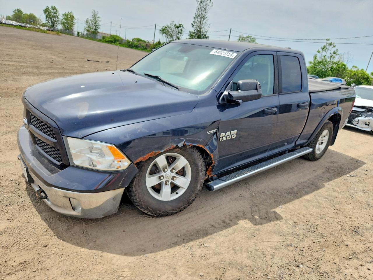2014 RAM 1500