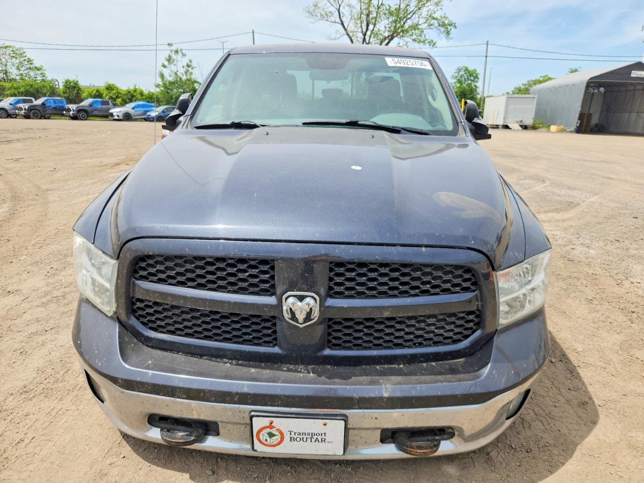 2014 RAM 1500