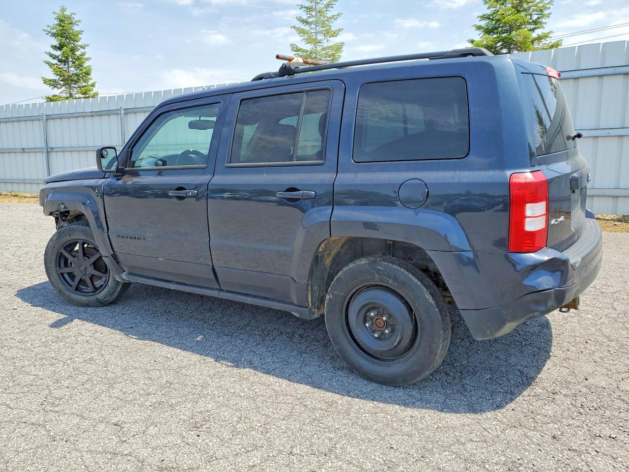 2015 JEEP PATRIOT