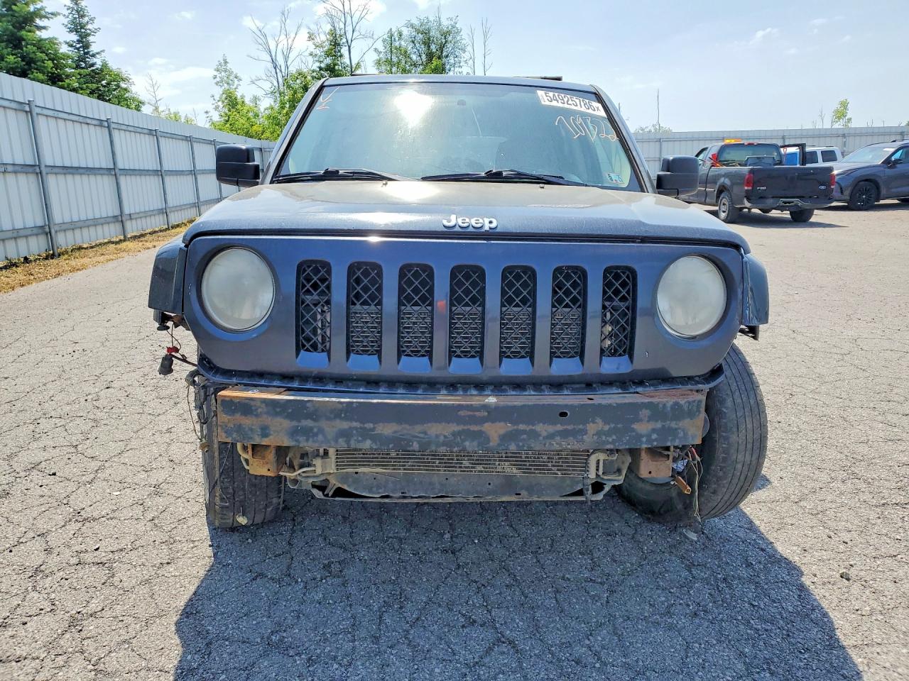 2015 JEEP PATRIOT