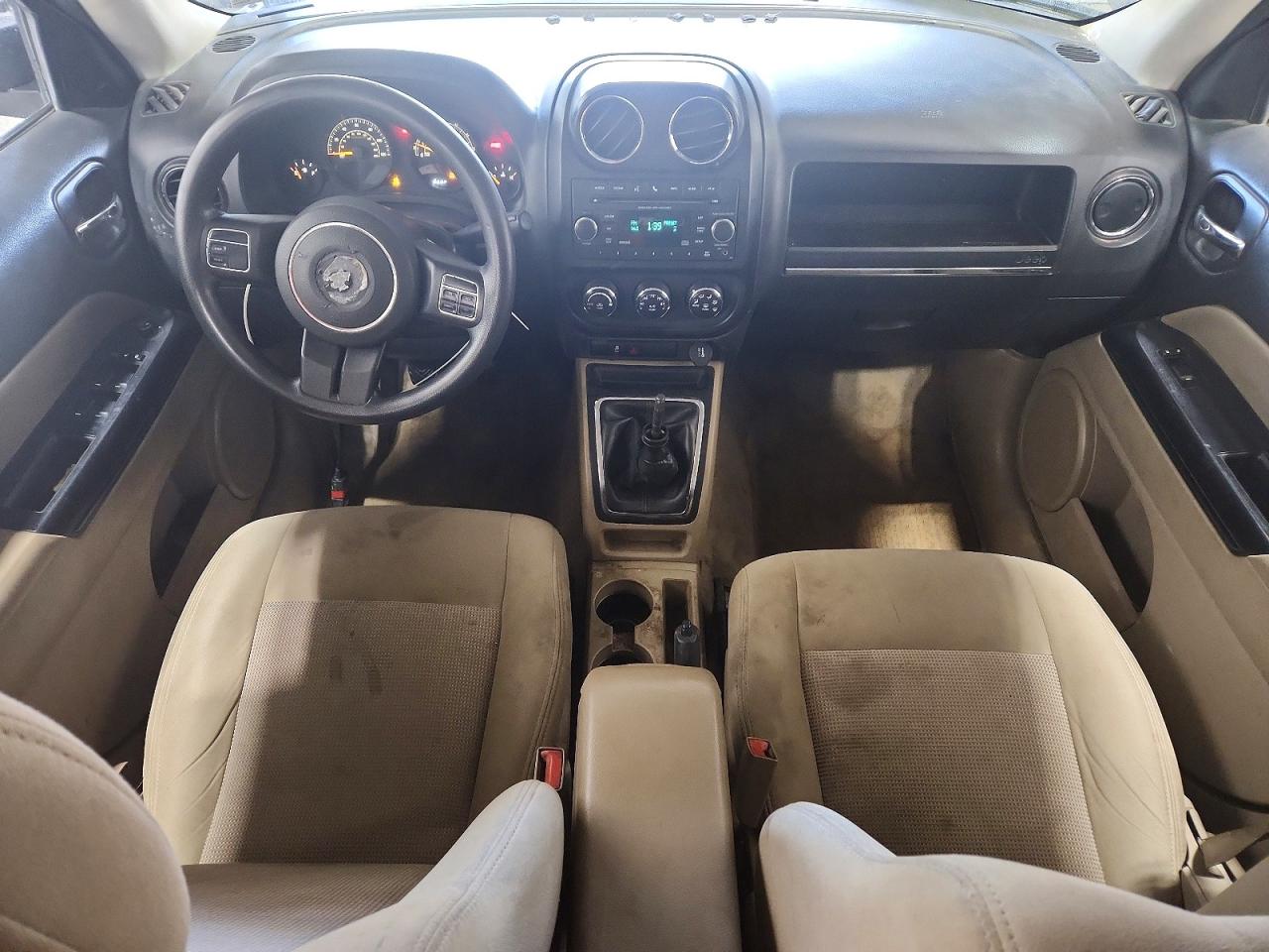 2015 JEEP PATRIOT