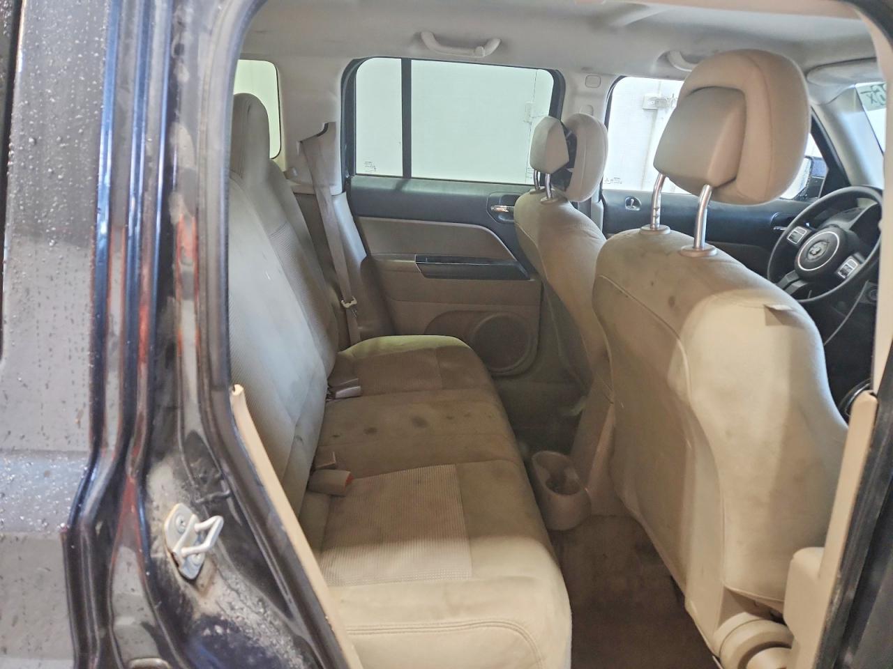 2015 JEEP PATRIOT