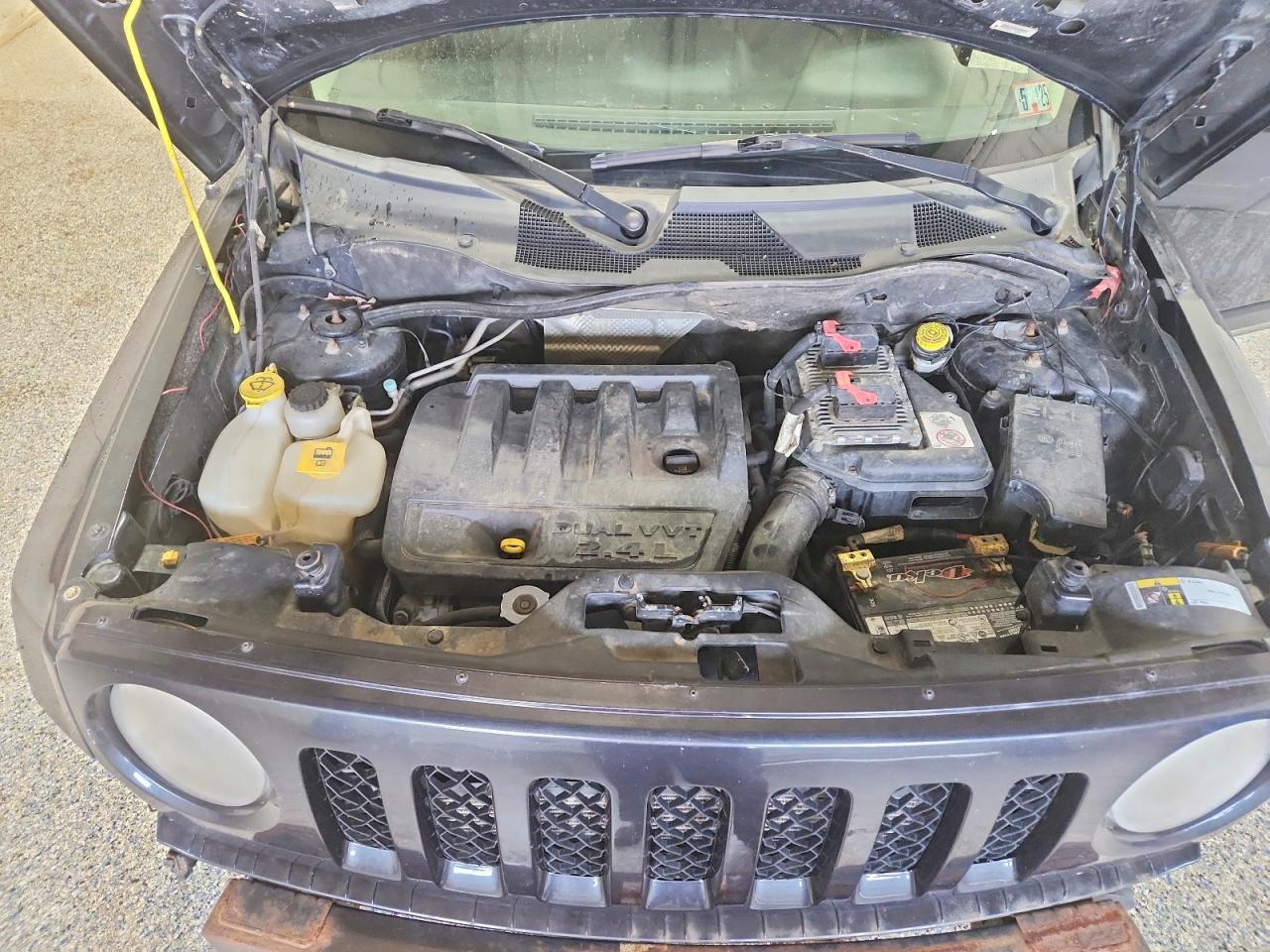 2015 JEEP PATRIOT