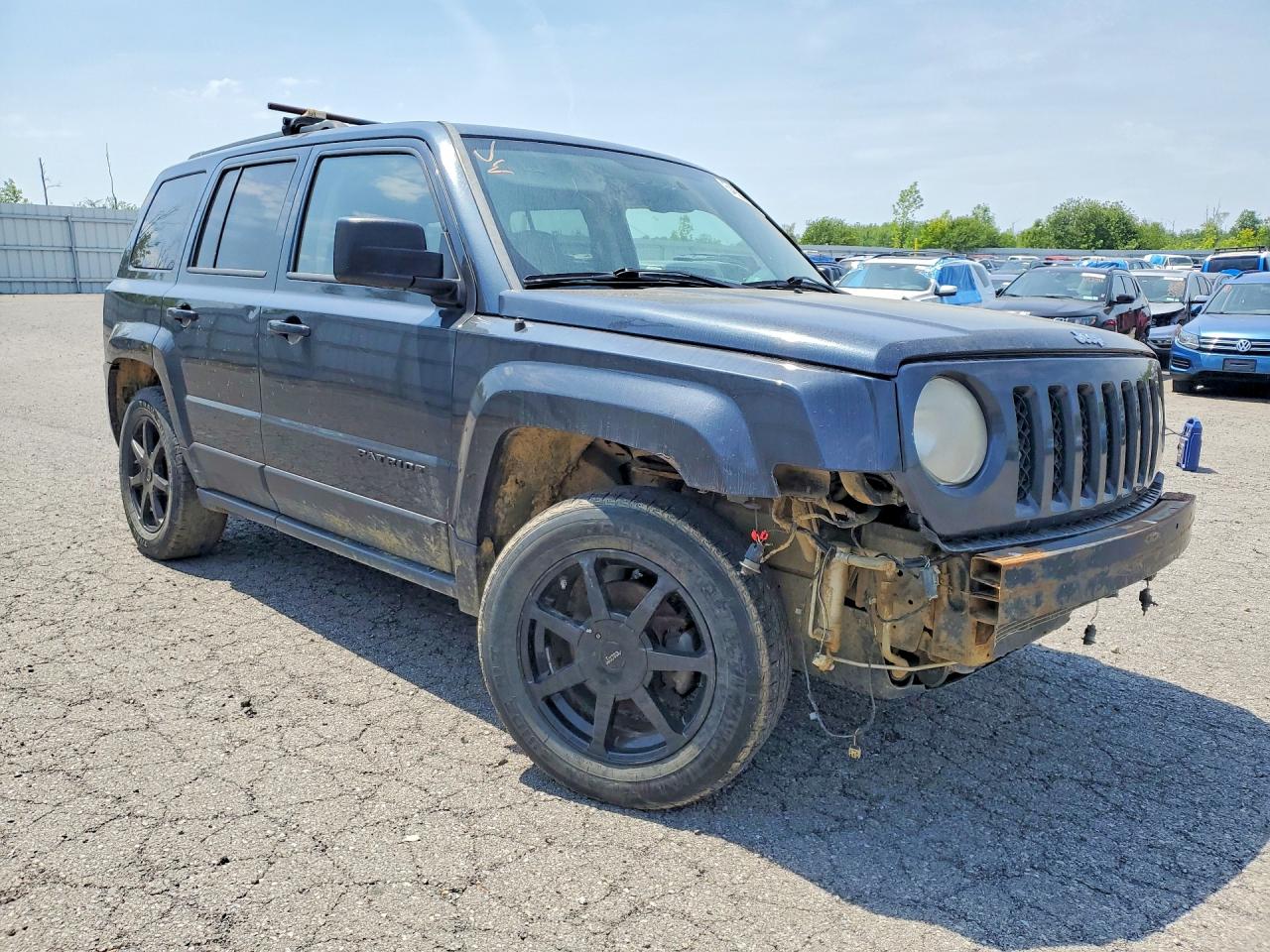 2015 JEEP PATRIOT